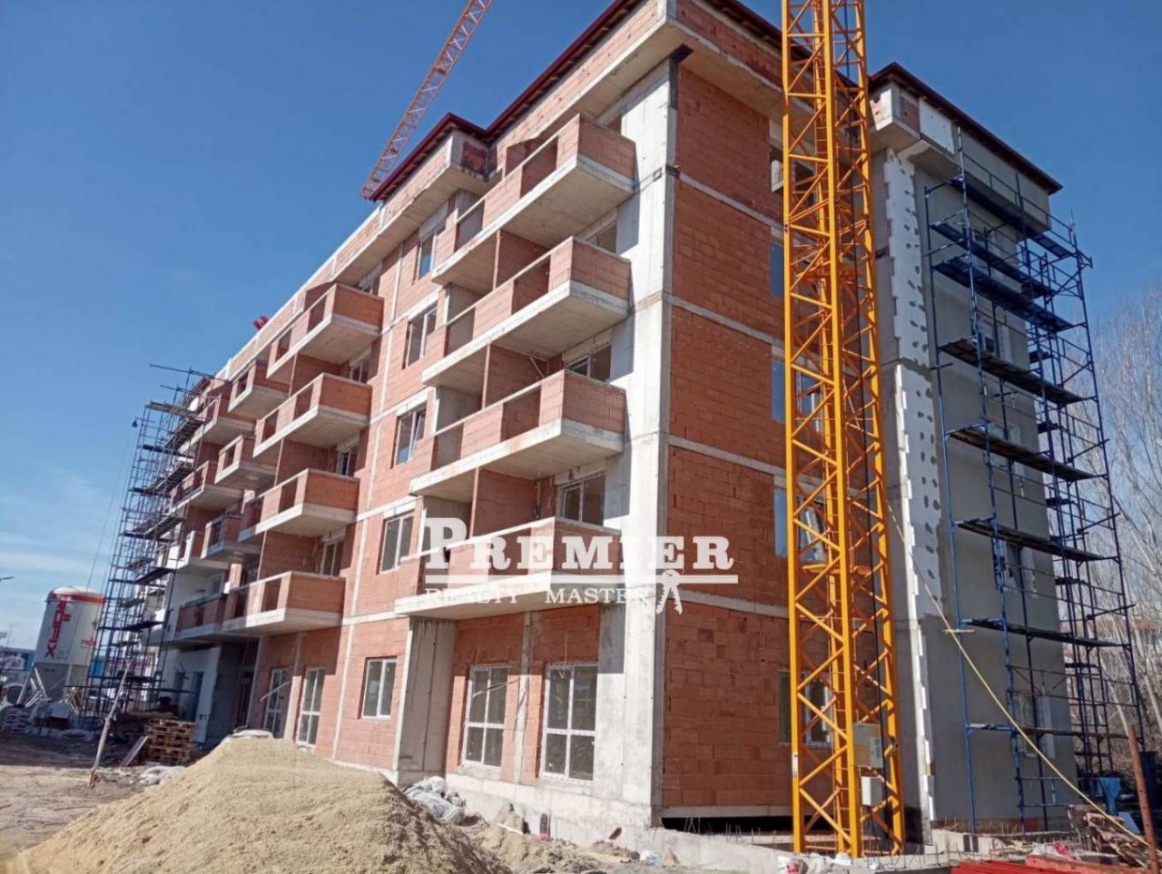 Квартира на Солнечном берегу, Болгария, 35.33 м2 фото 5