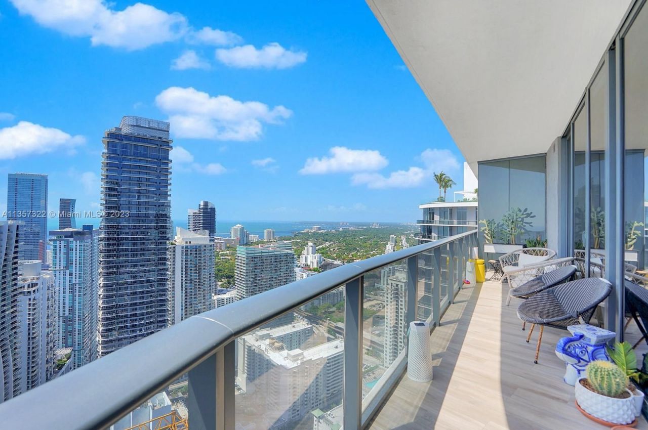 Квартира в Майами, США, 130 м2 фото 5