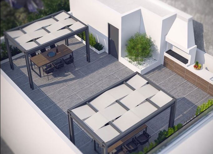 Студия в Афинах, Греция, 24.5 м2 фото 4