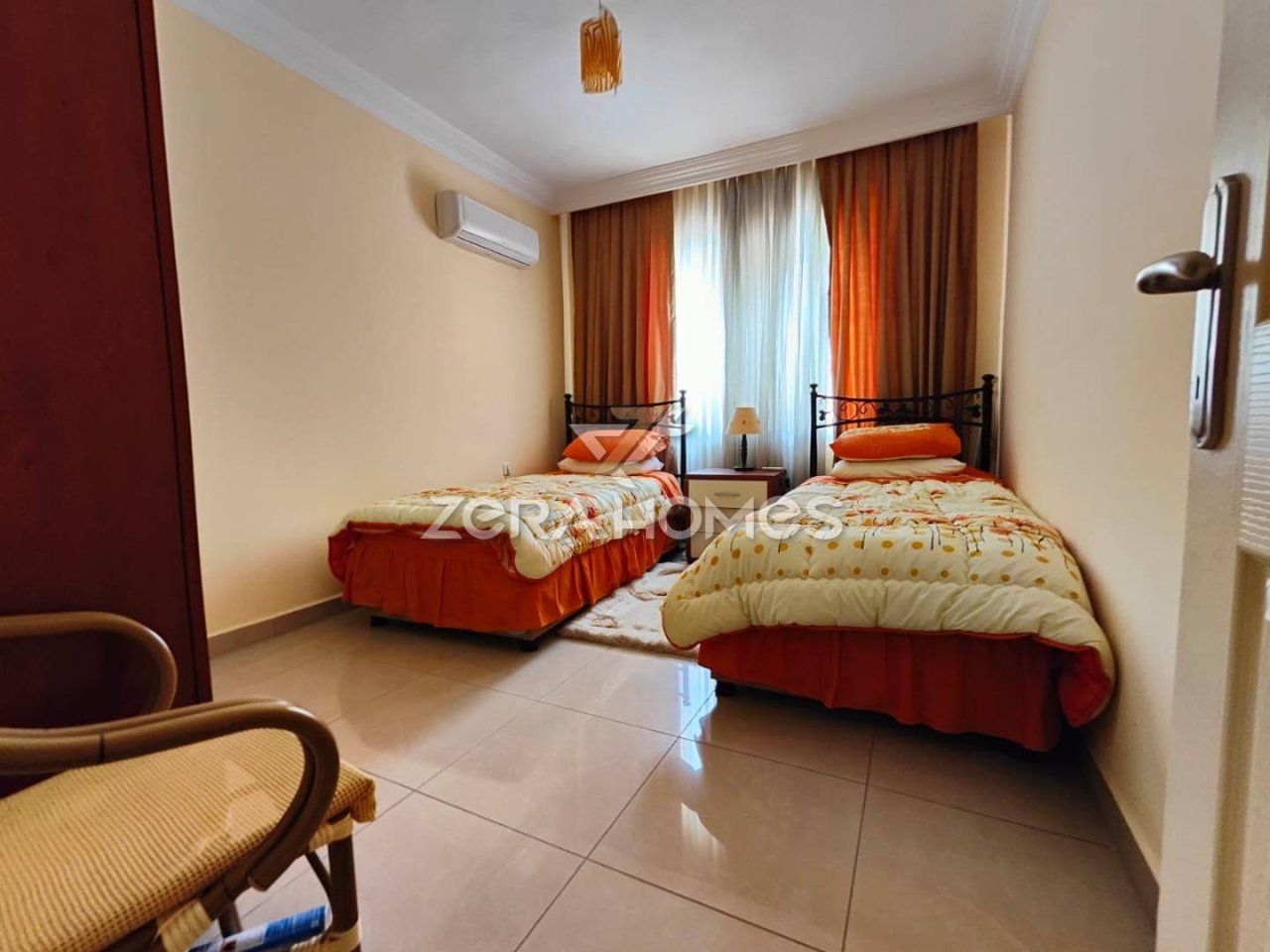 Апартаменты в Алании, Турция, 110 м2 фото 5