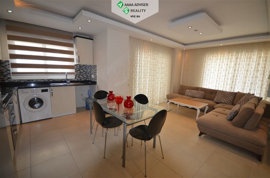 Квартира в Алании, Турция, 70 м2 фото 3