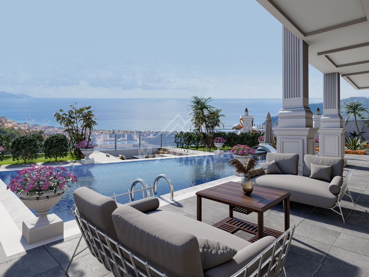 Вилла в Алании, Турция, 350 м2 фото 2
