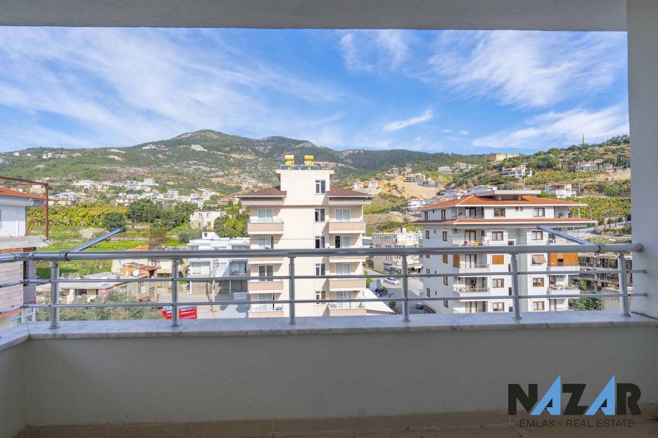 Апартаменты в Алании, Турция, 200 м2 фото 5