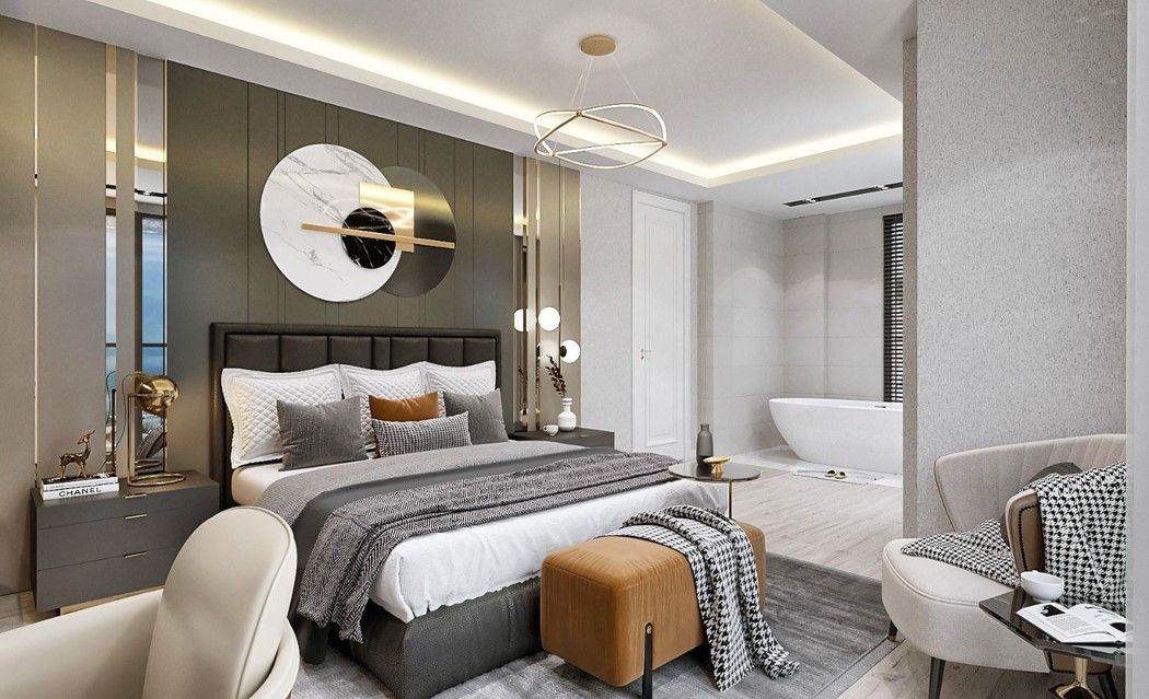 Вилла в Мармарисе, Турция, 350 м2 фото 2