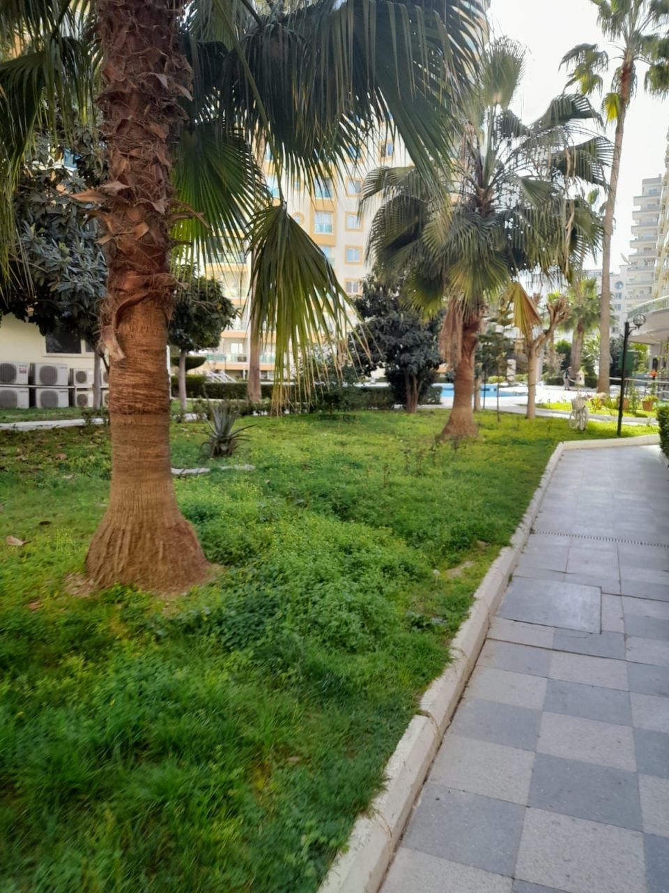 Квартира в Алании, Турция, 55 м2 фото 2