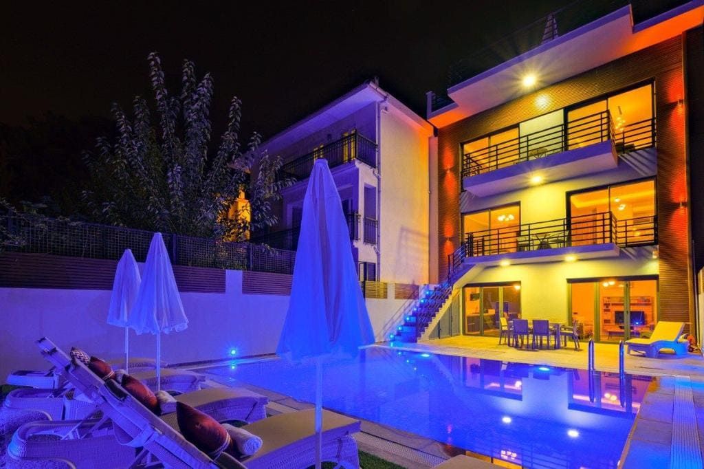 Вилла в Фетхие, Турция, 350 м2 фото 5