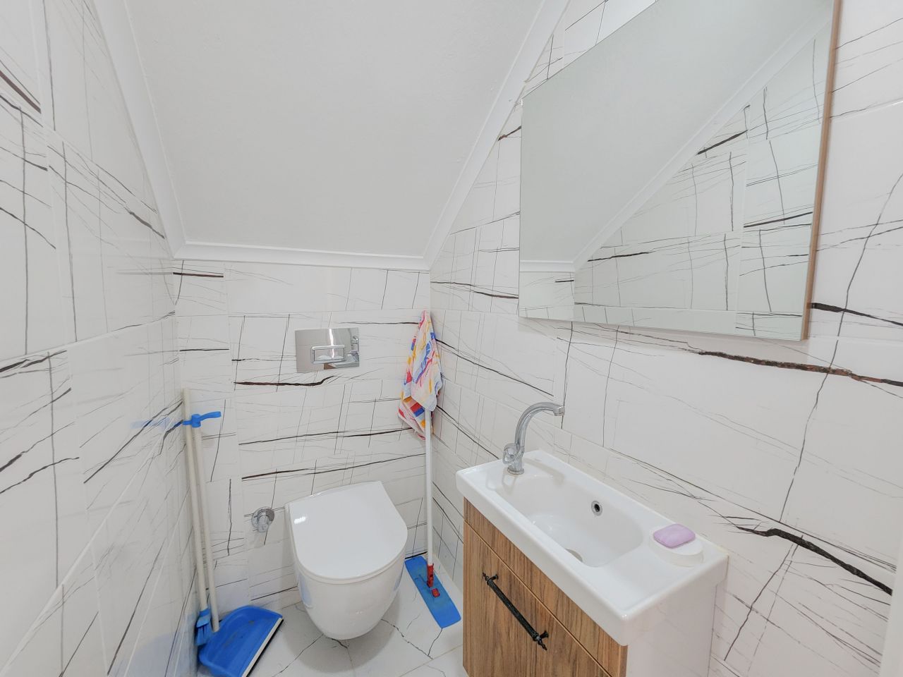 Пентхаус в Газипаше, Турция, 170 м2 фото 5