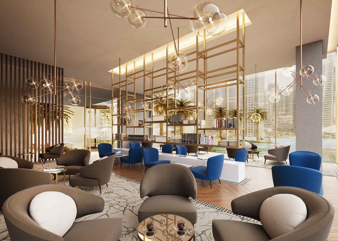 Апартаменты в Дубае, ОАЭ, 90 м2 фото 5