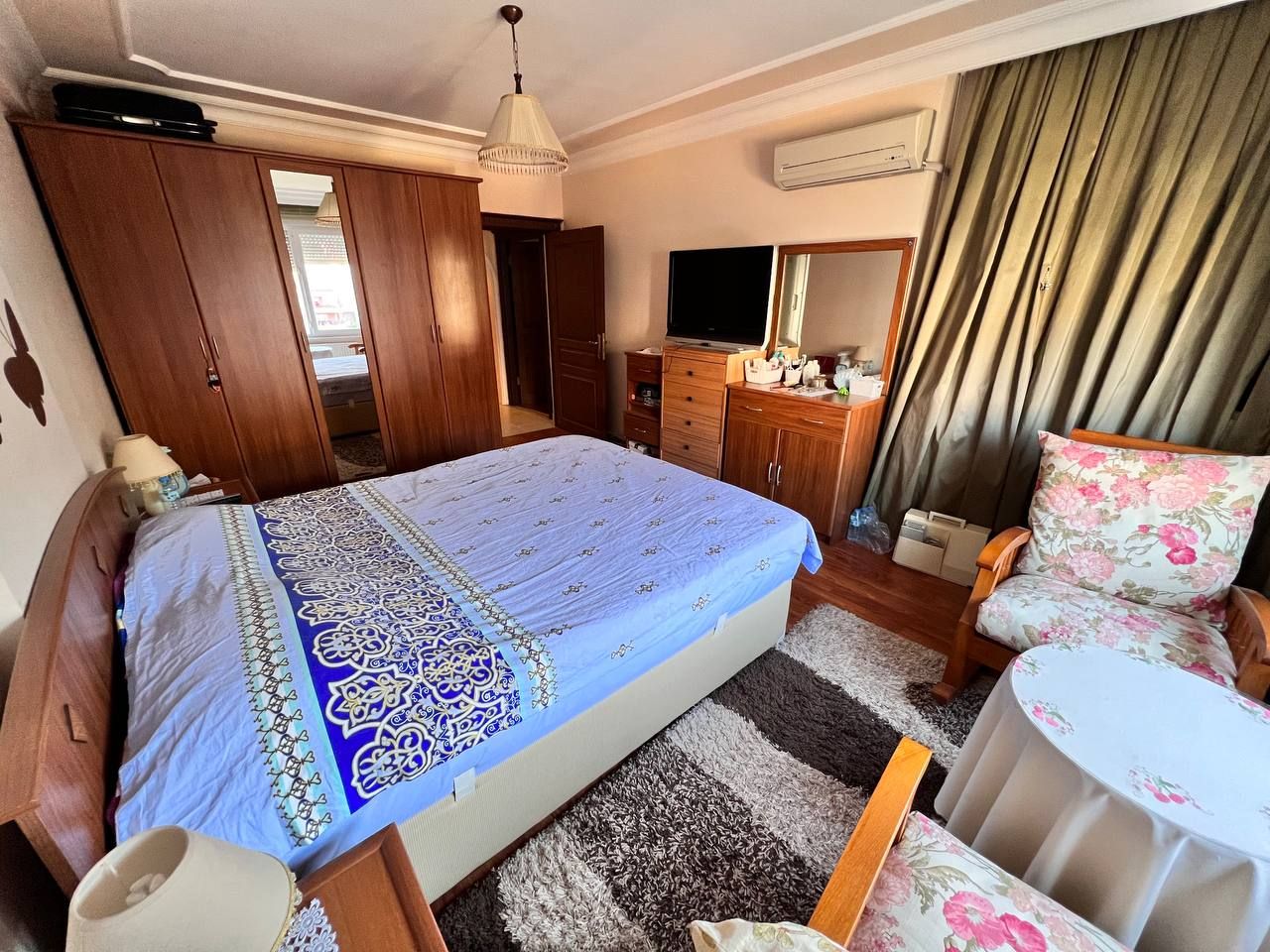 Квартира в Алании, Турция, 185 м2 фото 5
