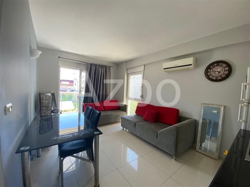 Апартаменты в Алании, Турция, 50 м2 фото 2