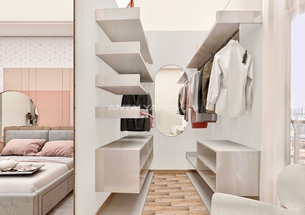 Апартаменты в Бейликдюзю, Турция, 238 м2 фото 4