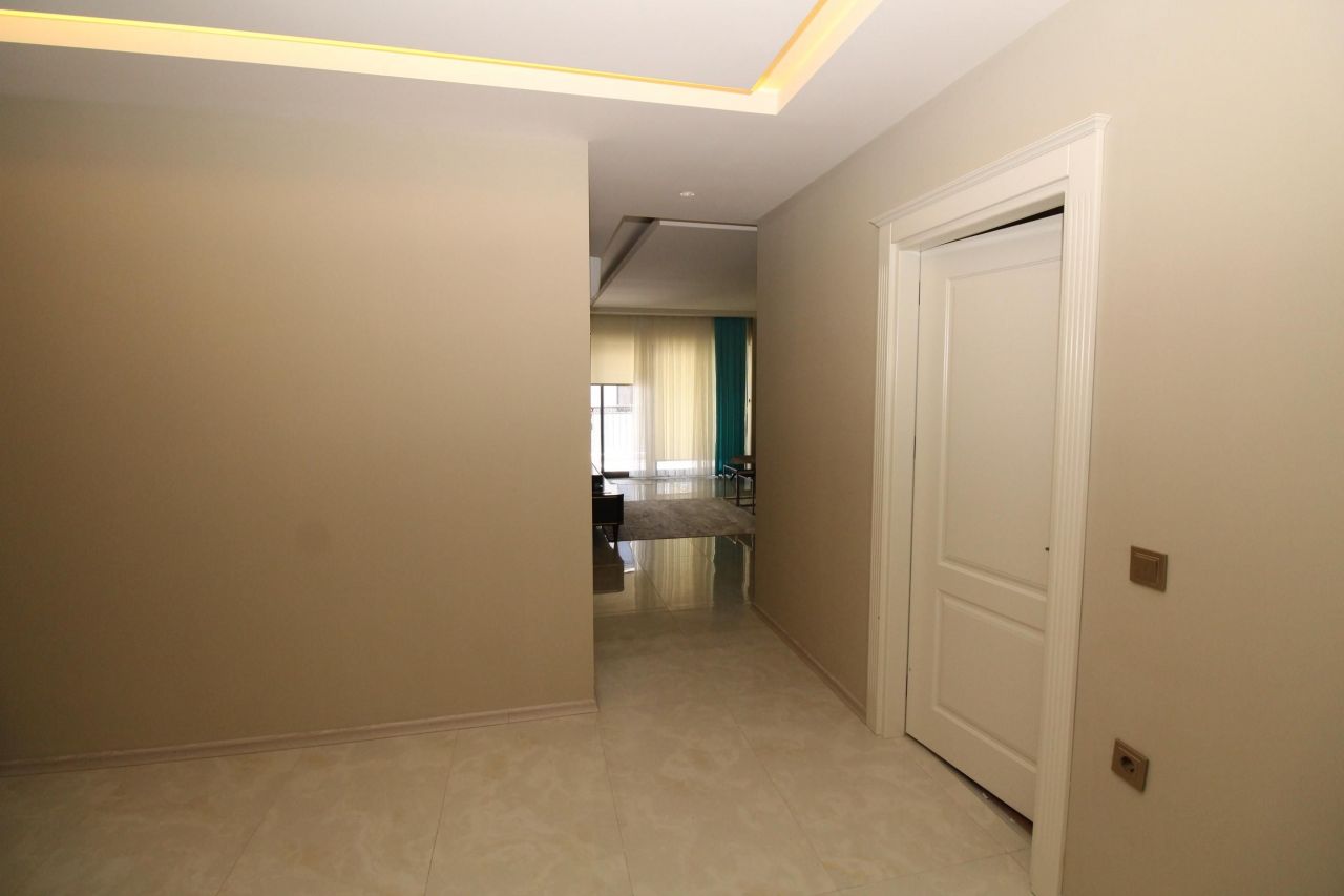 Квартира в Алании, Турция, 110 м2 фото 2