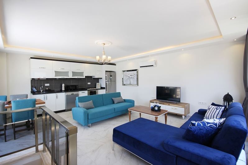 Вилла в Алании, Турция, 140 м2 фото 2