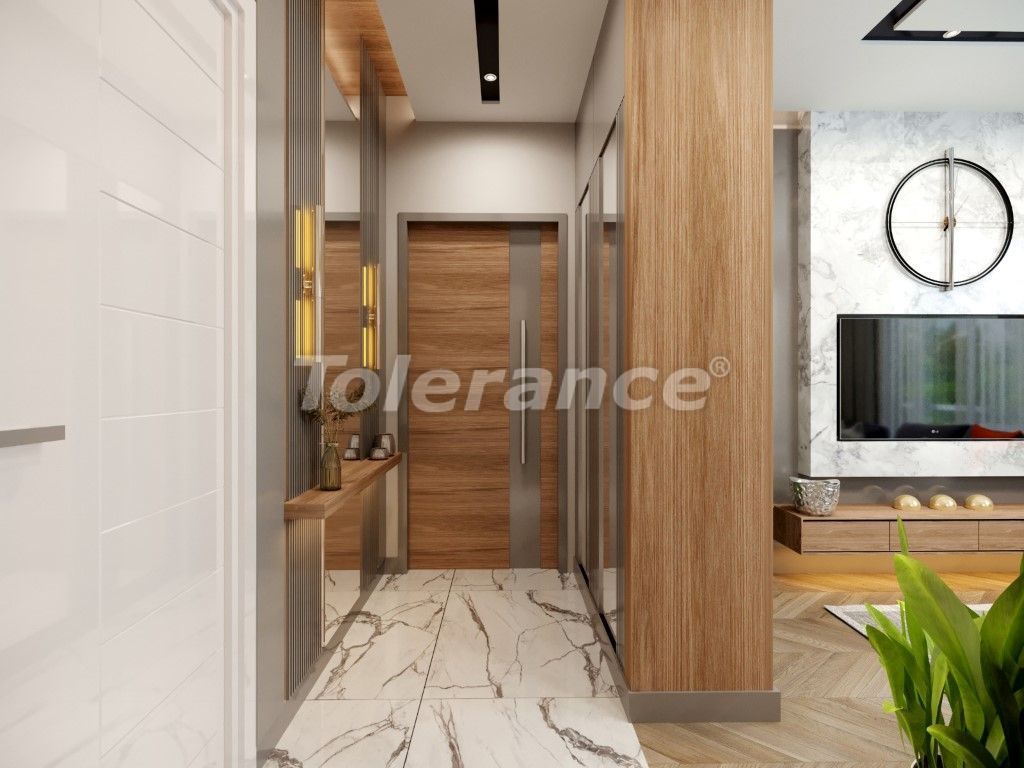 Апартаменты в Анталии, Турция, 55 м2 фото 2