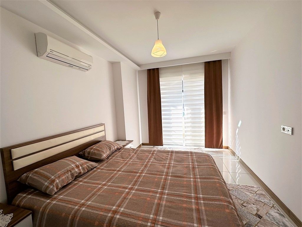 Апартаменты в Алании, Турция, 65 м2 фото 4