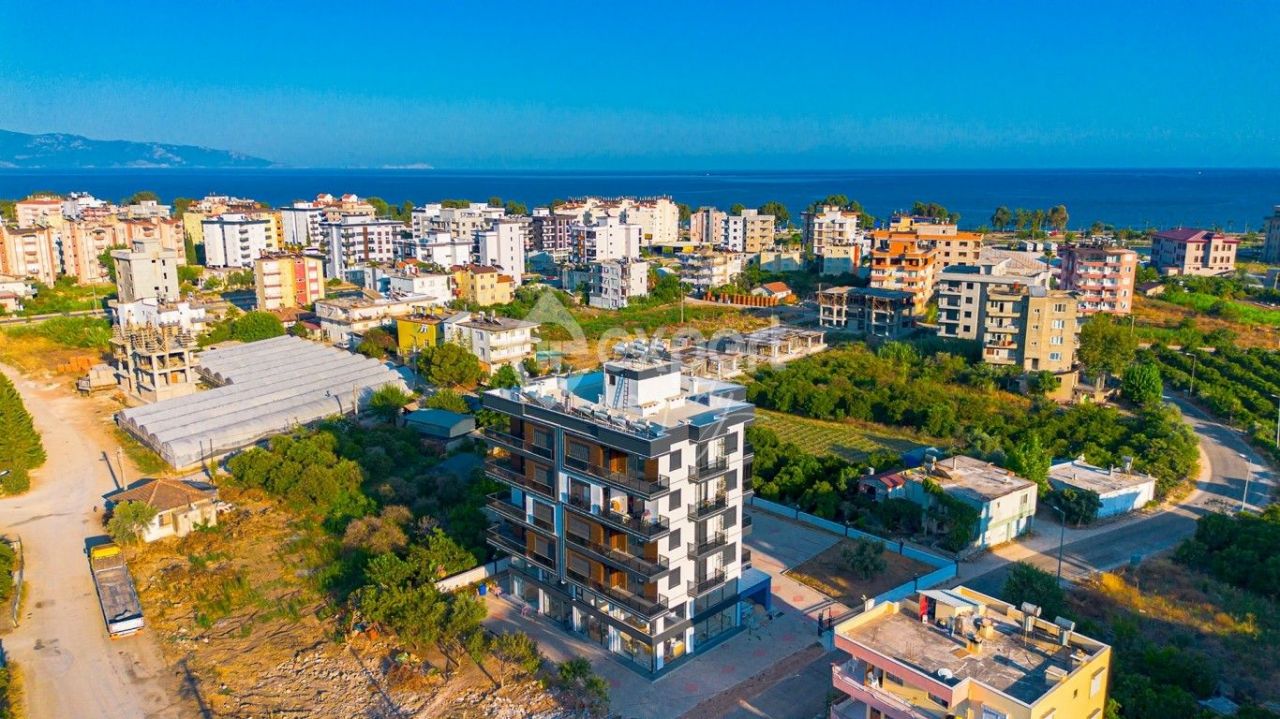 Квартира в Финике, Турция, 115 м2 фото 3
