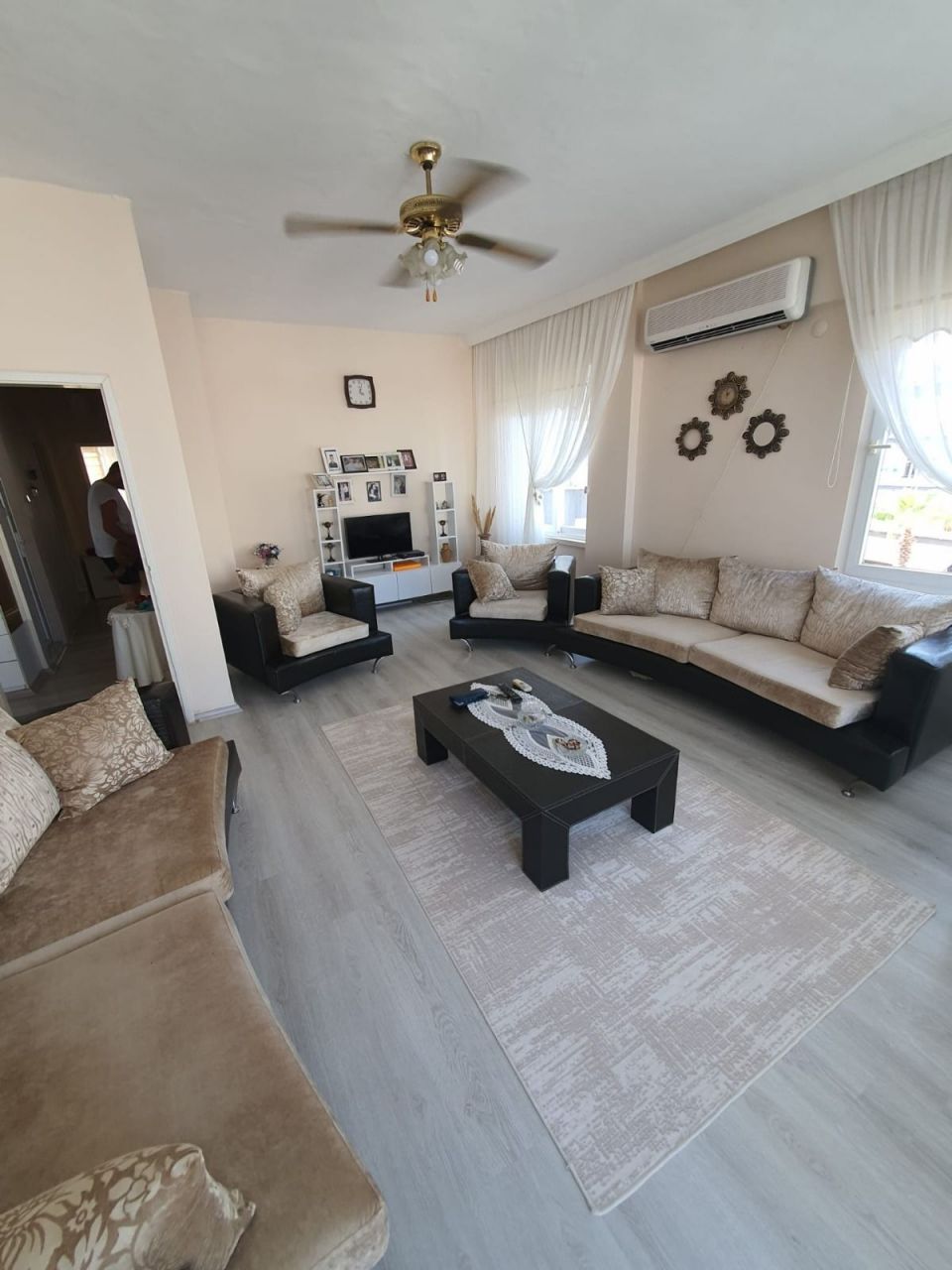Квартира в Мерсине, Турция, 150 м2 фото 4