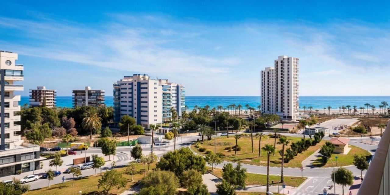 Апартаменты в Аликанте, Испания, 63 м2 фото 5