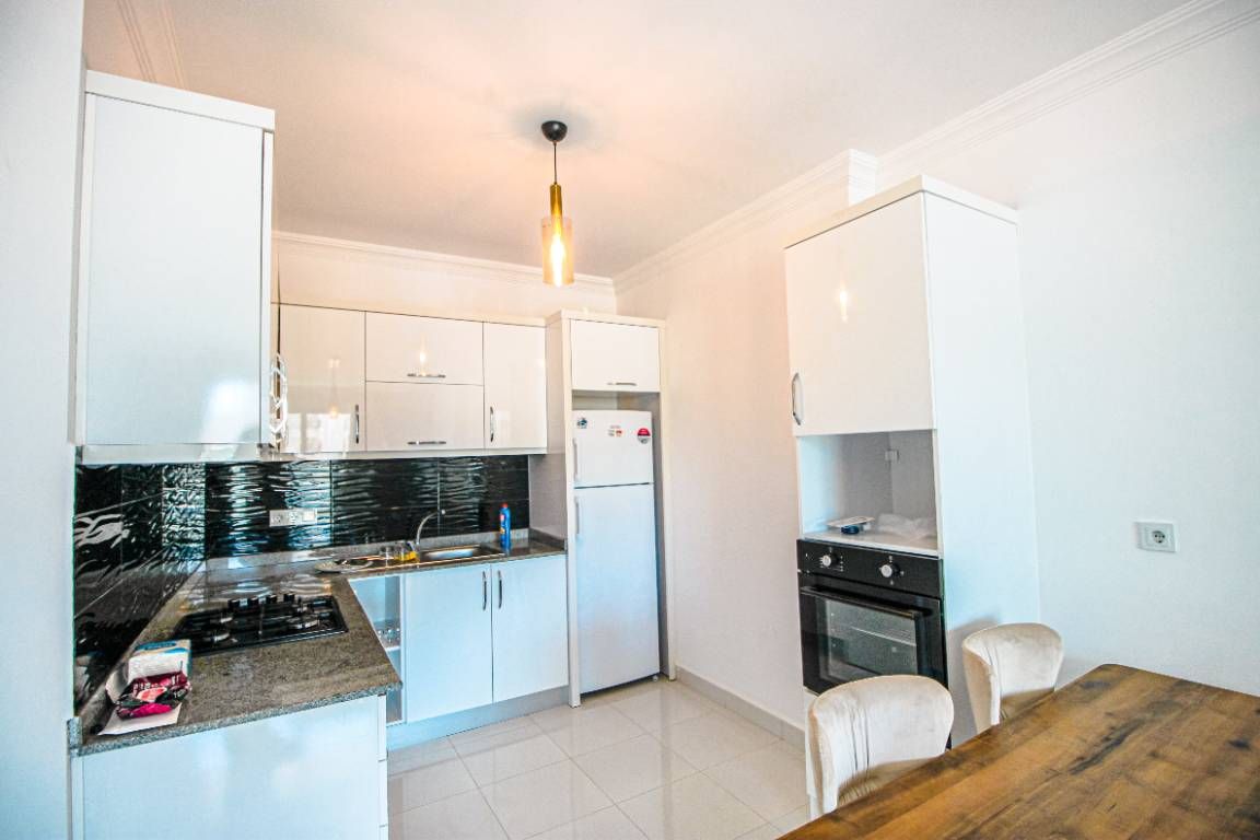 Квартира в Алании, Турция, 75 м2 фото 2
