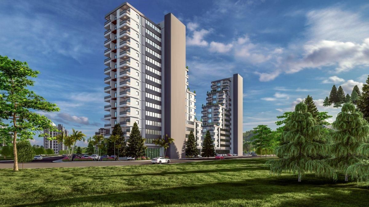 Квартира в Мерсине, Турция, 65 м2 фото 3
