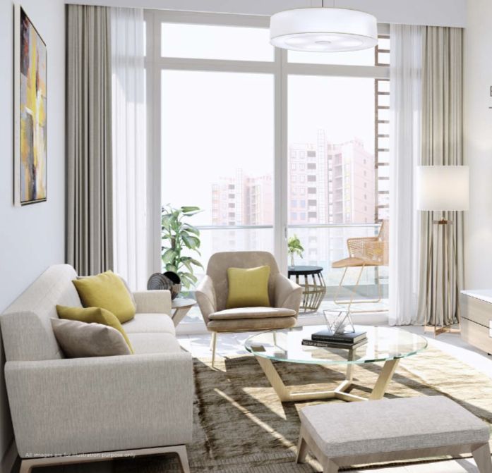 Апартаменты в Дубае, ОАЭ, 98.5 м2 фото 5