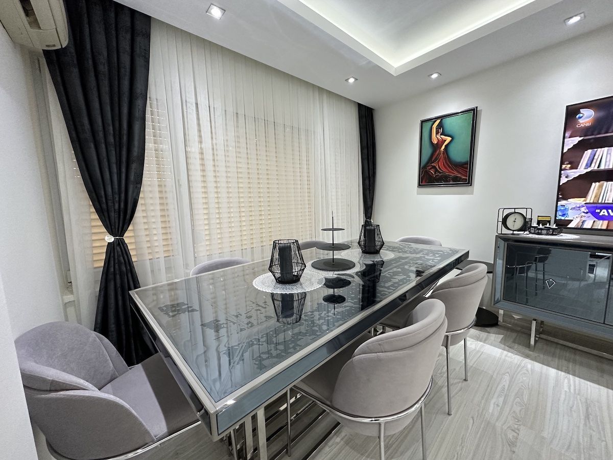 Квартира в Алании, Турция, 125 м2 фото 3