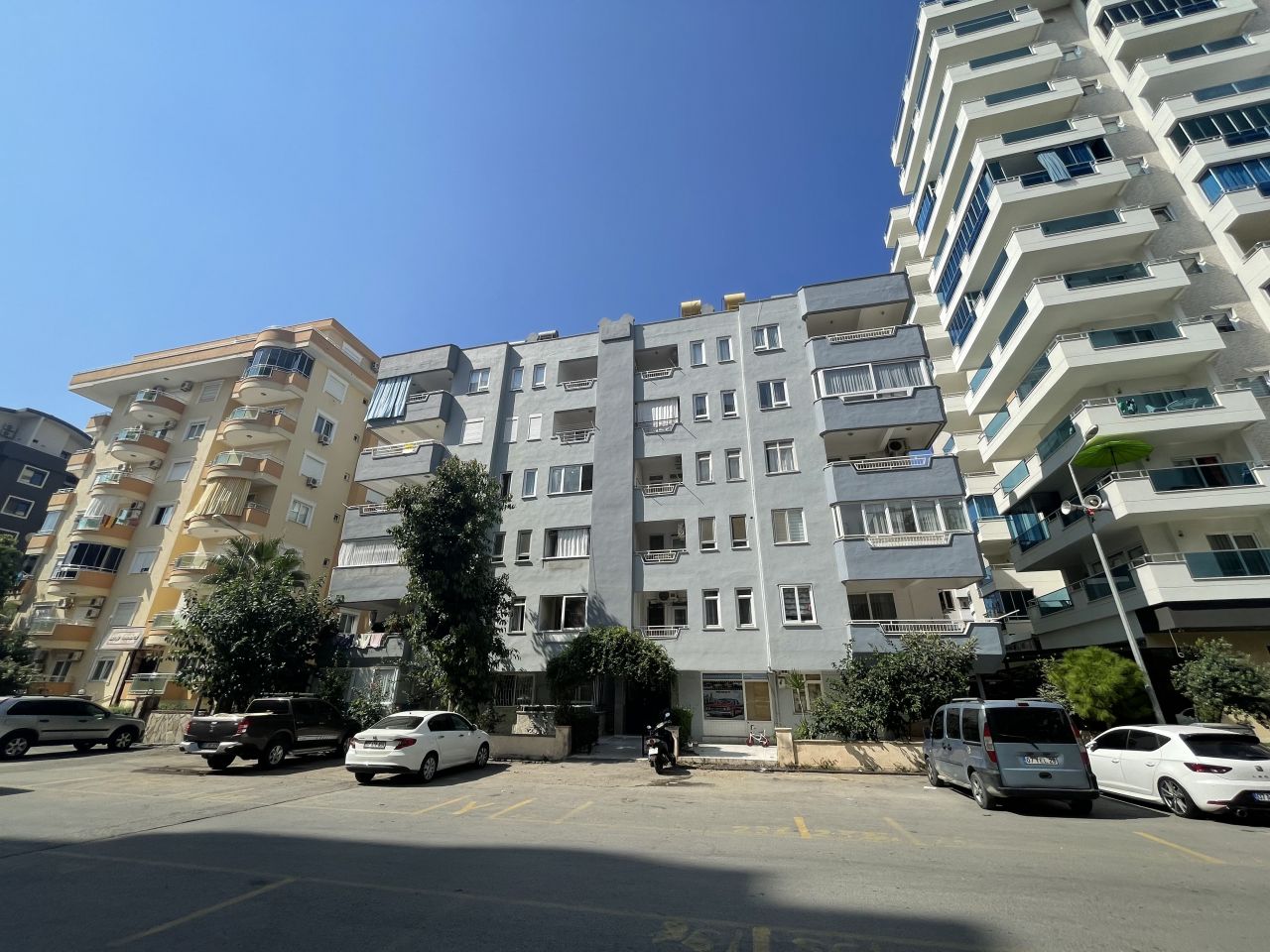 Квартира в Алании, Турция, 120 м2 фото 3
