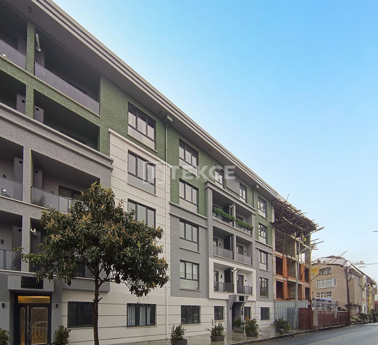 Апартаменты в Стамбуле, Турция, 75 м2 фото 3