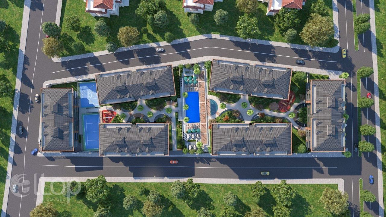 Квартира в Стамбуле, Турция, 140 м2 фото 2