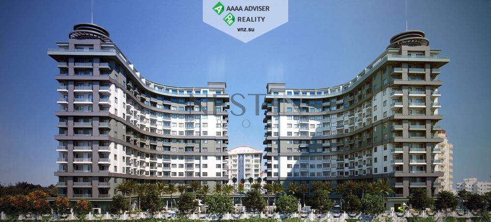Квартира в Алании, Турция, 65 м2 фото 5