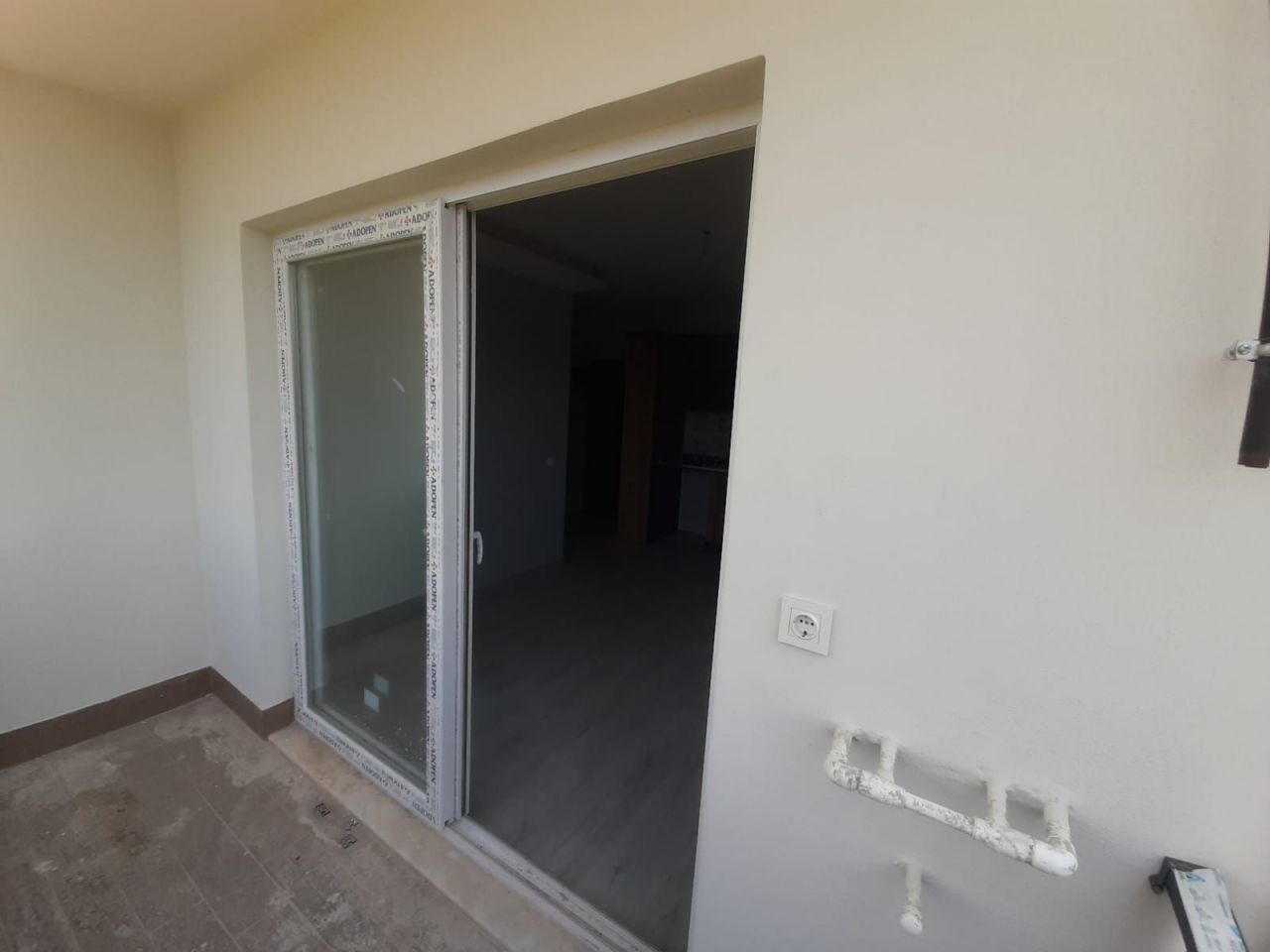 Квартира в Мерсине, Турция, 75 м2 фото 2