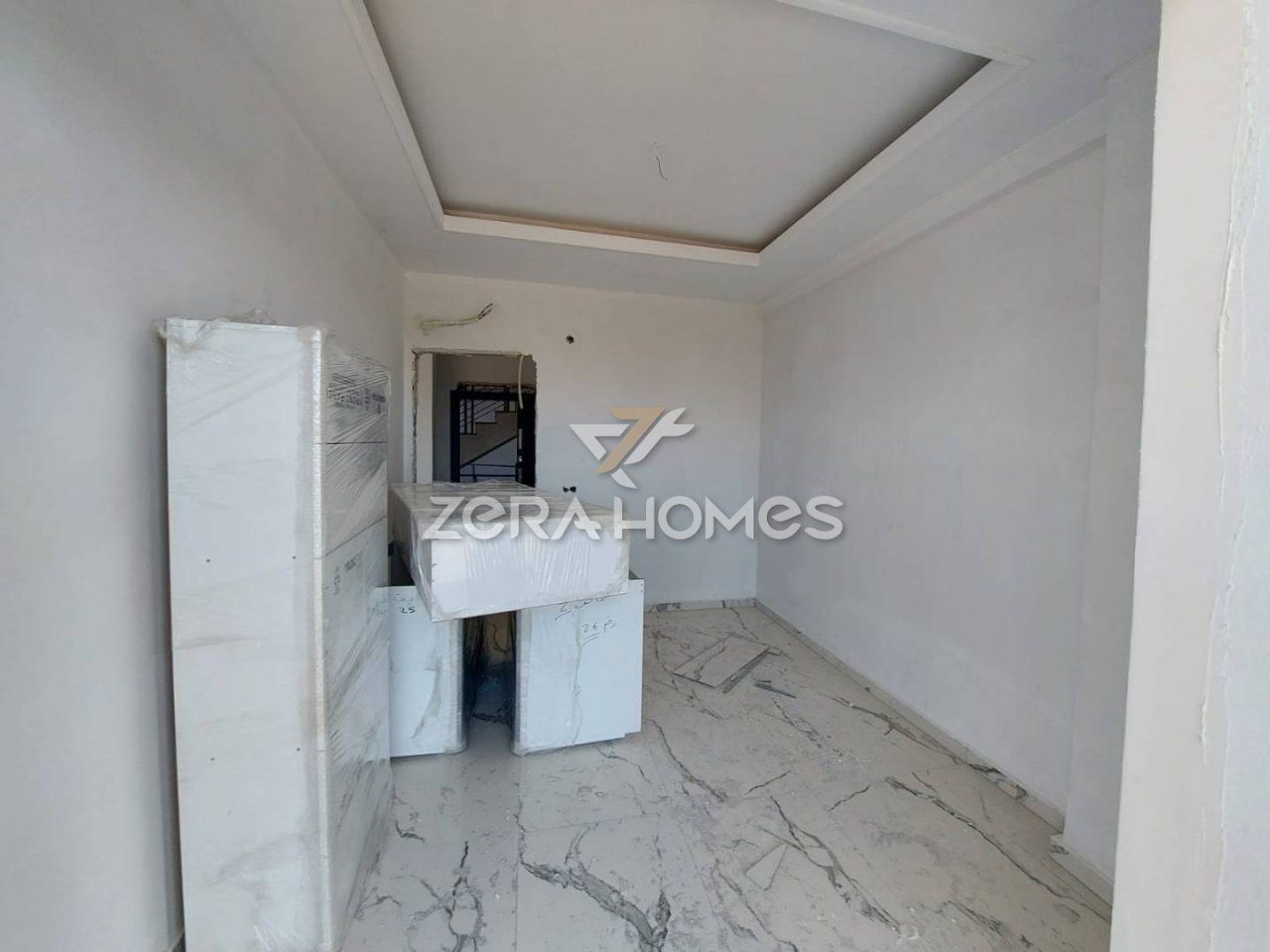 Апартаменты в Алании, Турция, 56 м2 фото 5