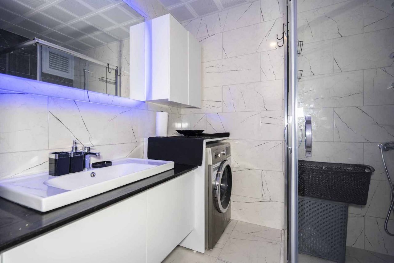 Квартира в Алании, Турция, 117 м2 фото 5