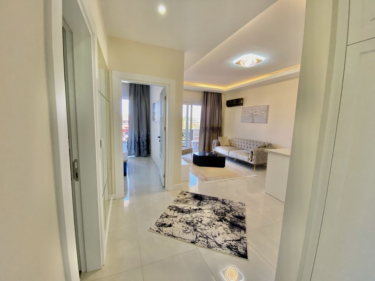 Квартира в Алании, Турция, 40 м2 фото 5