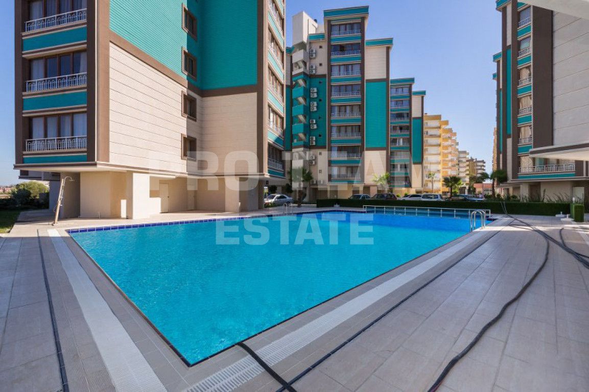 Апартаменты в Кунду, Турция, 60 м2 фото 5