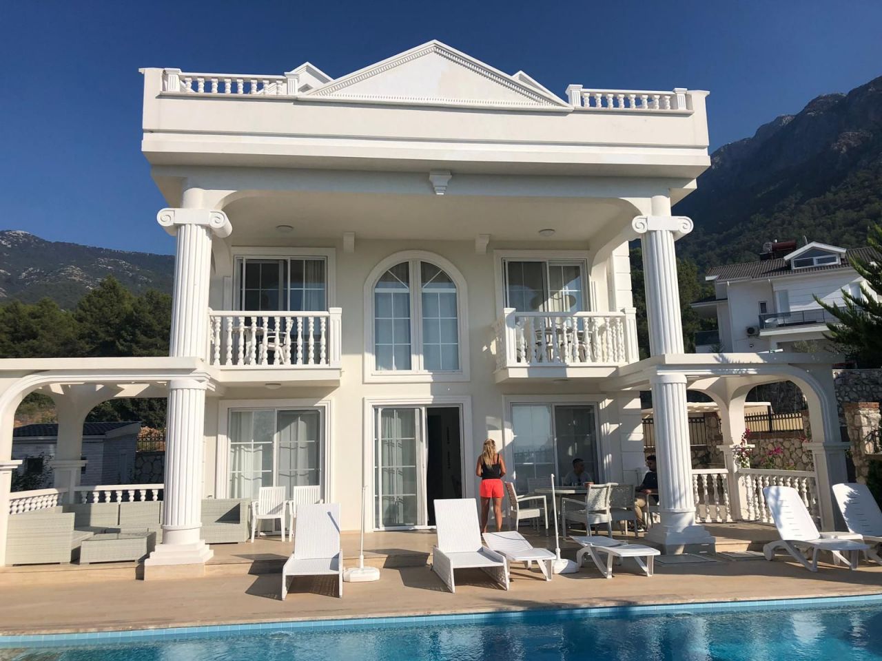 Вилла в Фетхие, Турция, 180 м2 фото 3