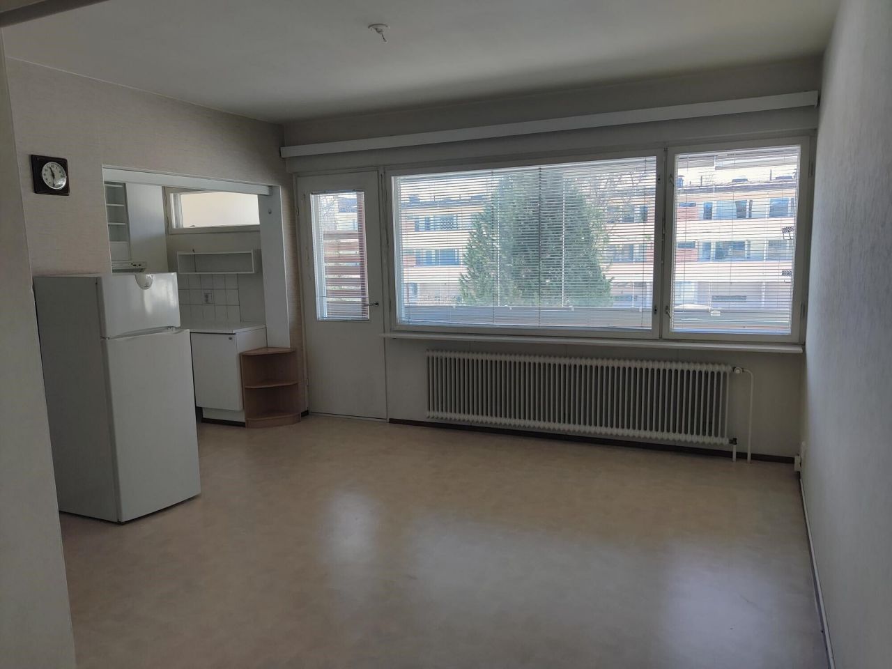 Квартира в Ямся, Финляндия, 32.5 м2 фото 4