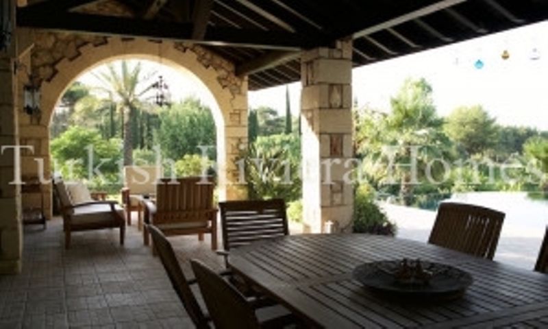 Вилла в Анталии, Турция, 450 м2 фото 4