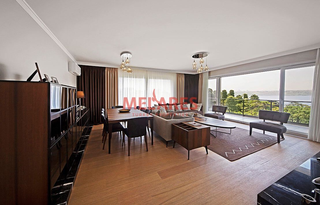 Квартира в Стамбуле, Турция, 145 м2 фото 4
