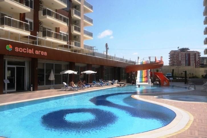 Пентхаус в Авсалларе, Турция, 190 м2 фото 2