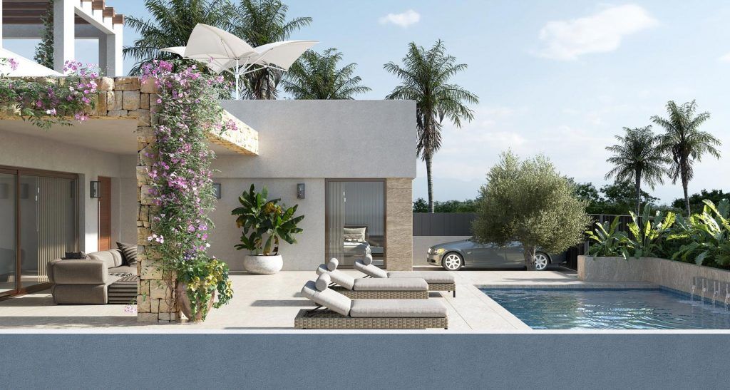 Вилла в Сьюдад-Кесада, Испания, 165 м2 фото 3