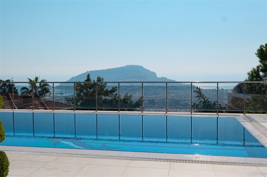 Вилла в Алании, Турция, 490 м2 фото 4