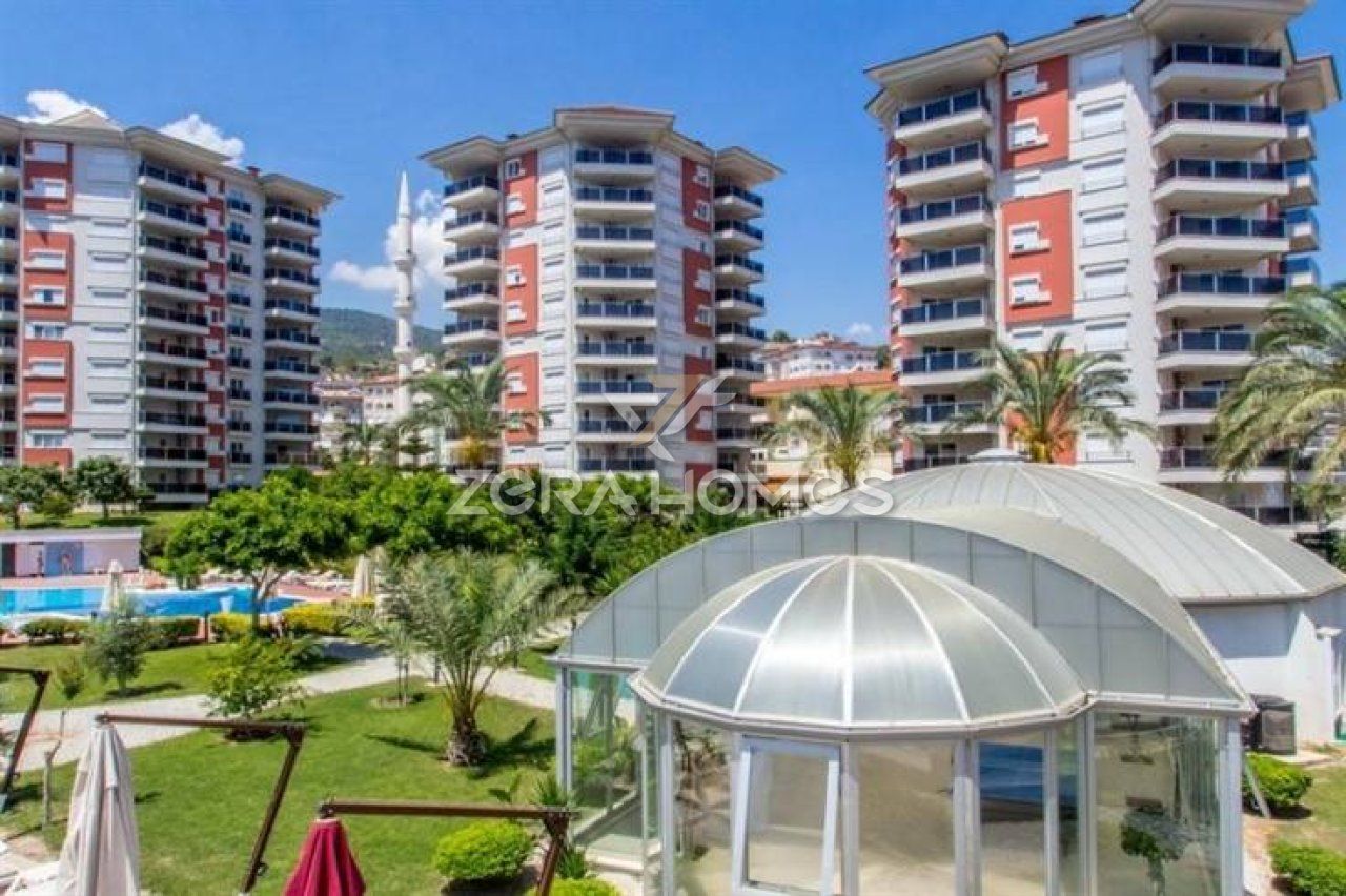 Квартира в Алании, Турция, 120 м2 фото 3