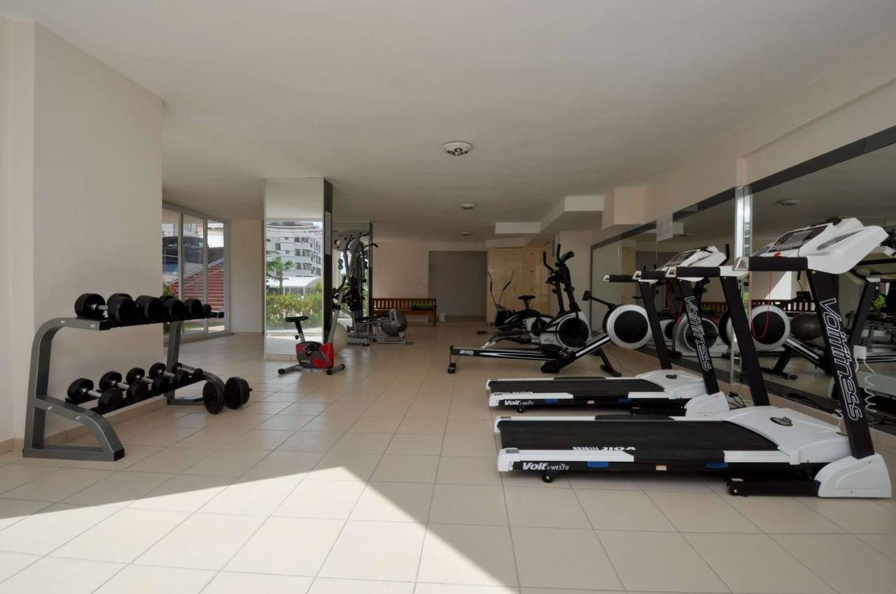 Квартира в Алании, Турция, 120 м2 фото 2