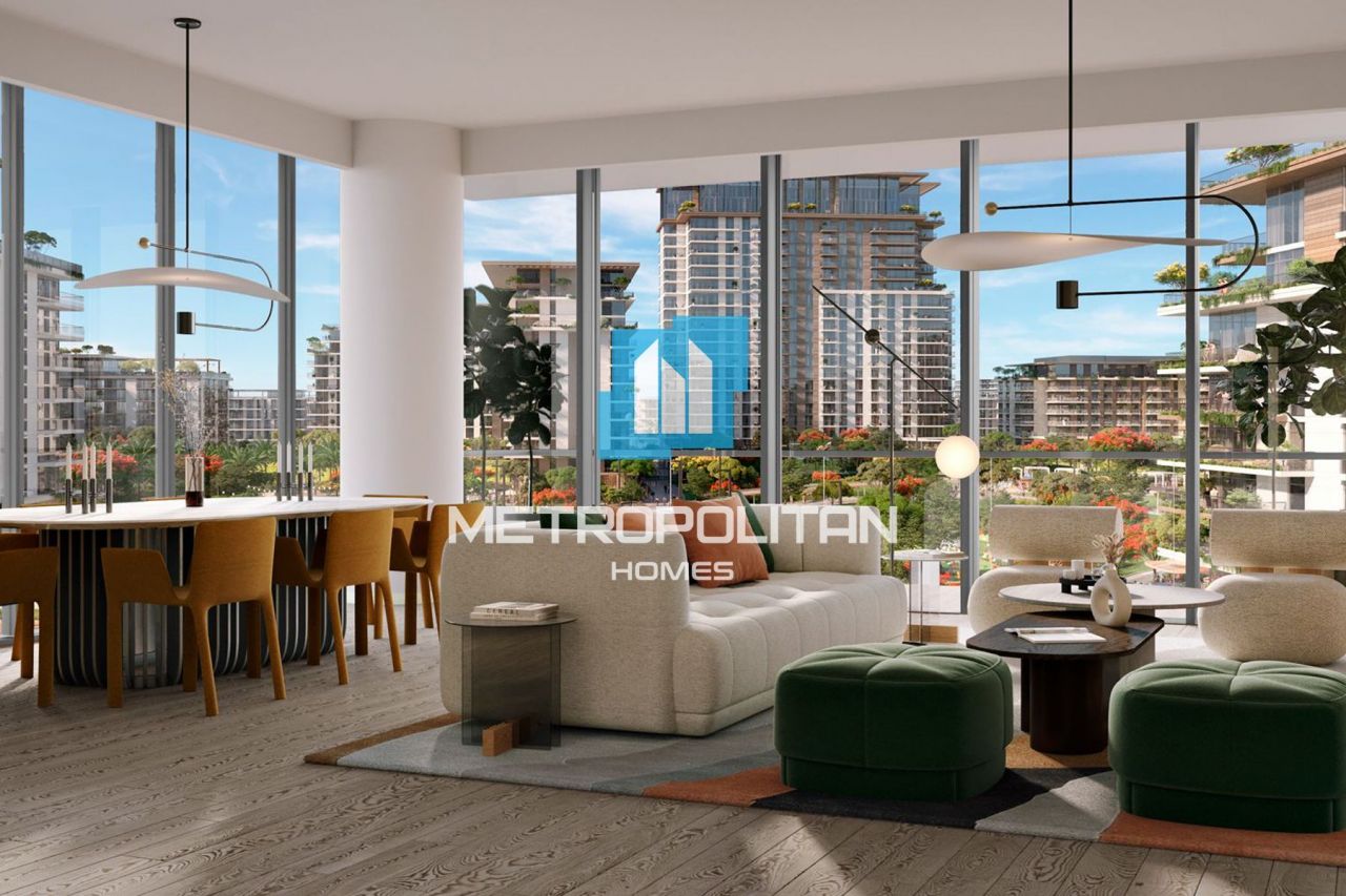 Апартаменты в Дубае, ОАЭ, 210 м2 фото 2