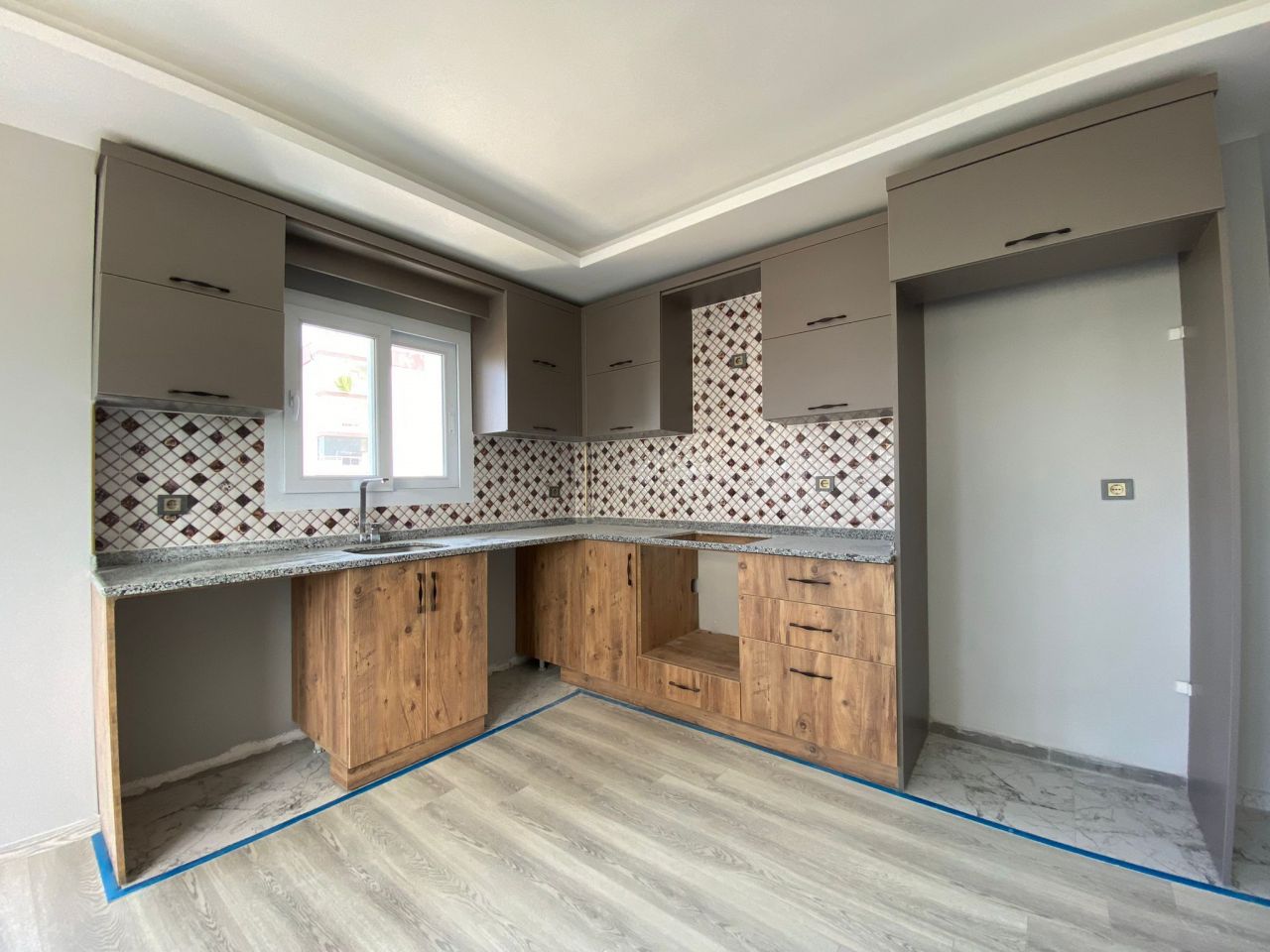 Квартира в Мерсине, Турция, 45 м2 фото 3