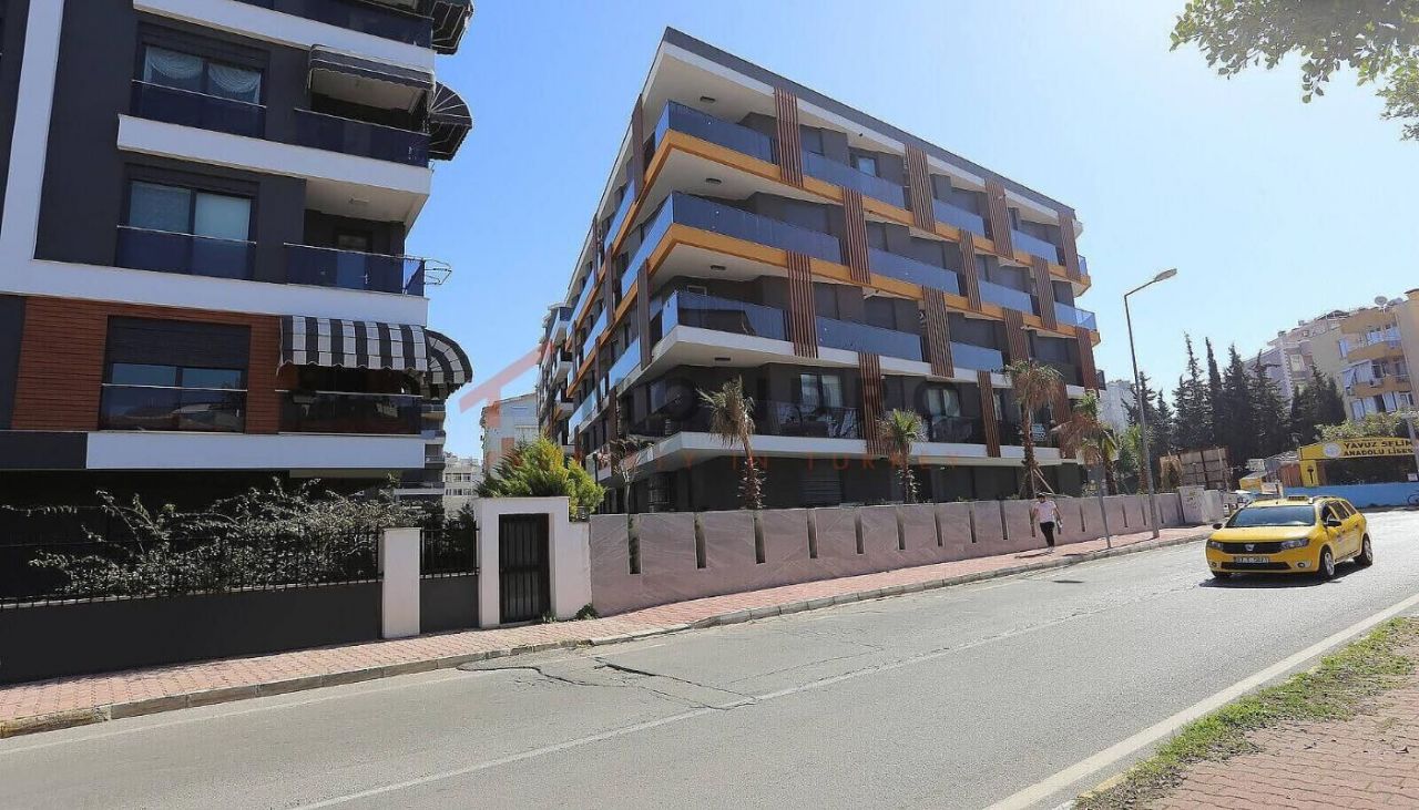 Квартира в Анталии, Турция, 135 м2 фото 4