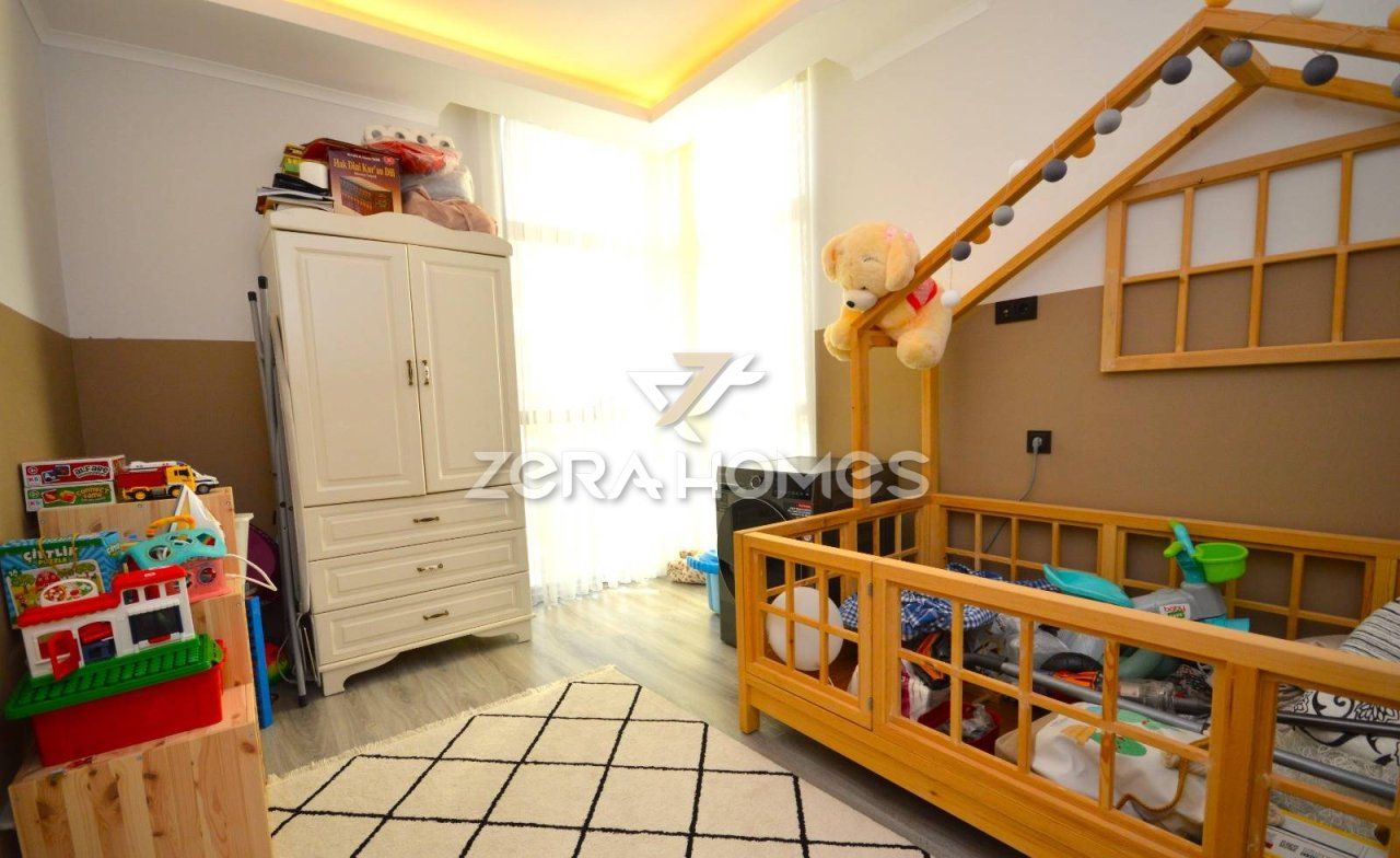 Квартира в Алании, Турция, 160 м2 фото 4