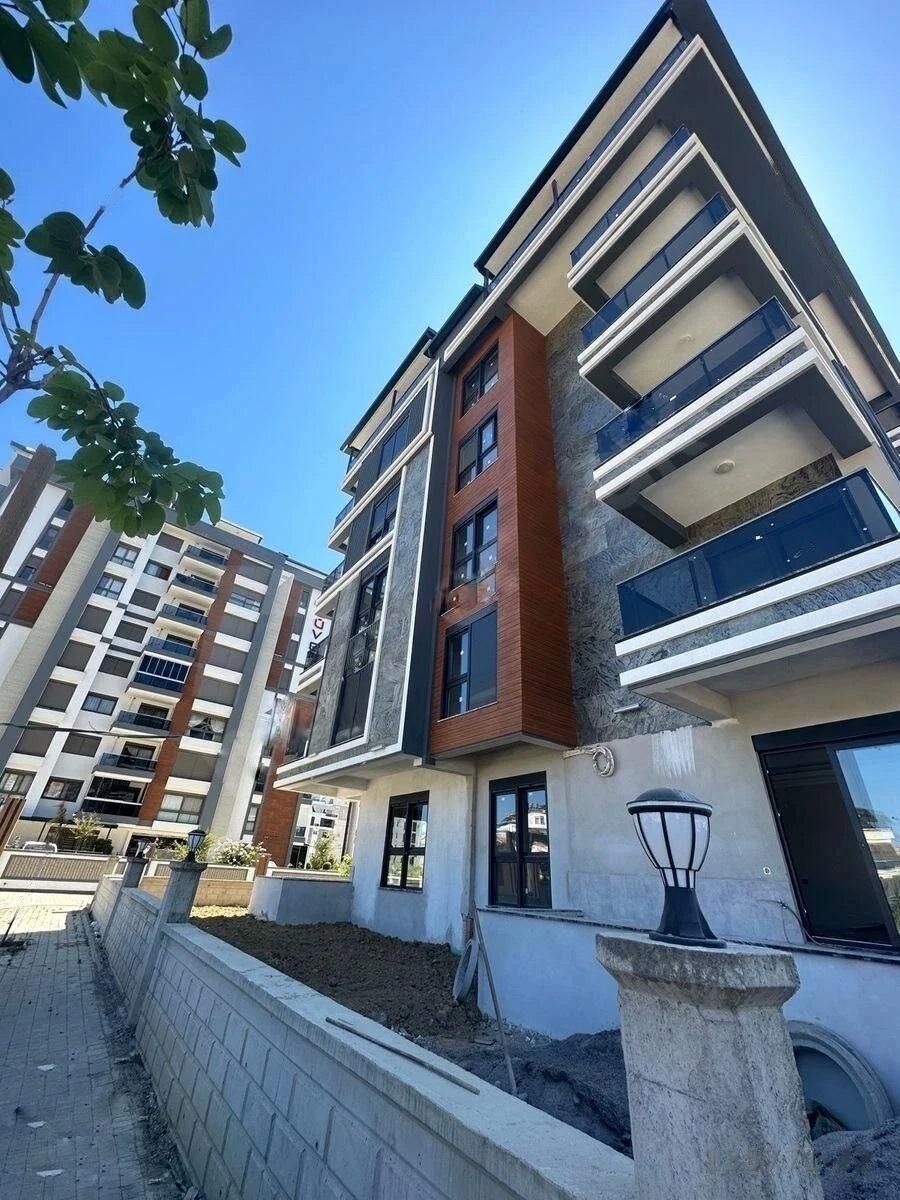 Квартира в Алании, Турция, 110 м2 фото 5