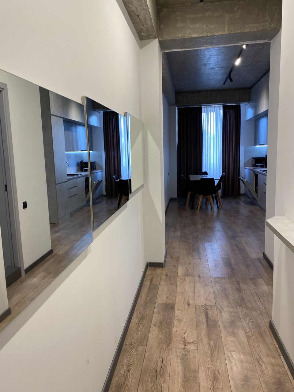 Квартира в Тбилиси, Грузия, 51.3 м2 фото 4